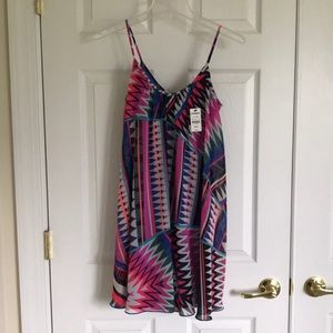 Express Trapeze Dress